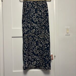 90s Midi Skirt